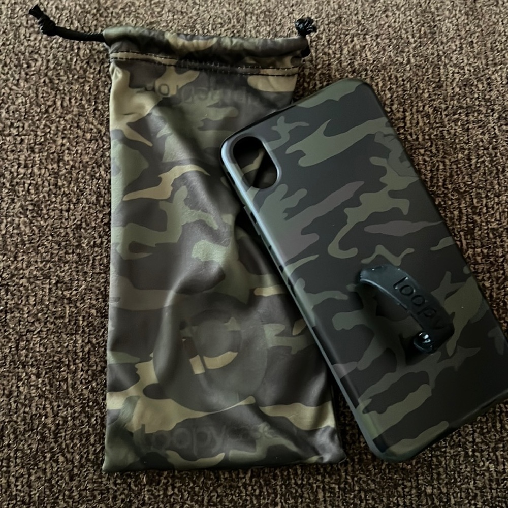 Loopy iPhone case